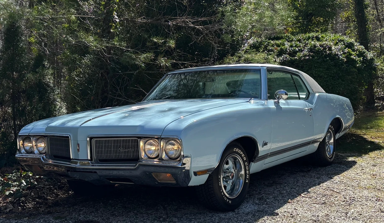 1970 Oldsmobile Cutlass Supreme - Image 3 of 31