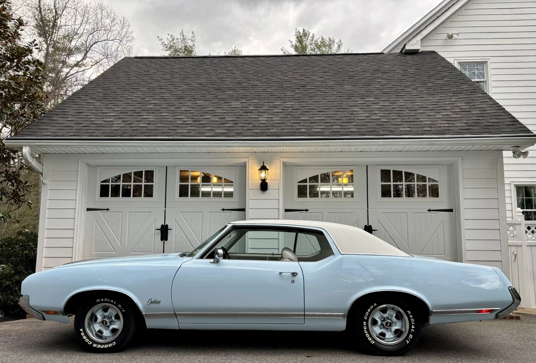 1970 Oldsmobile Cutlass Supreme - Image 5 of 31