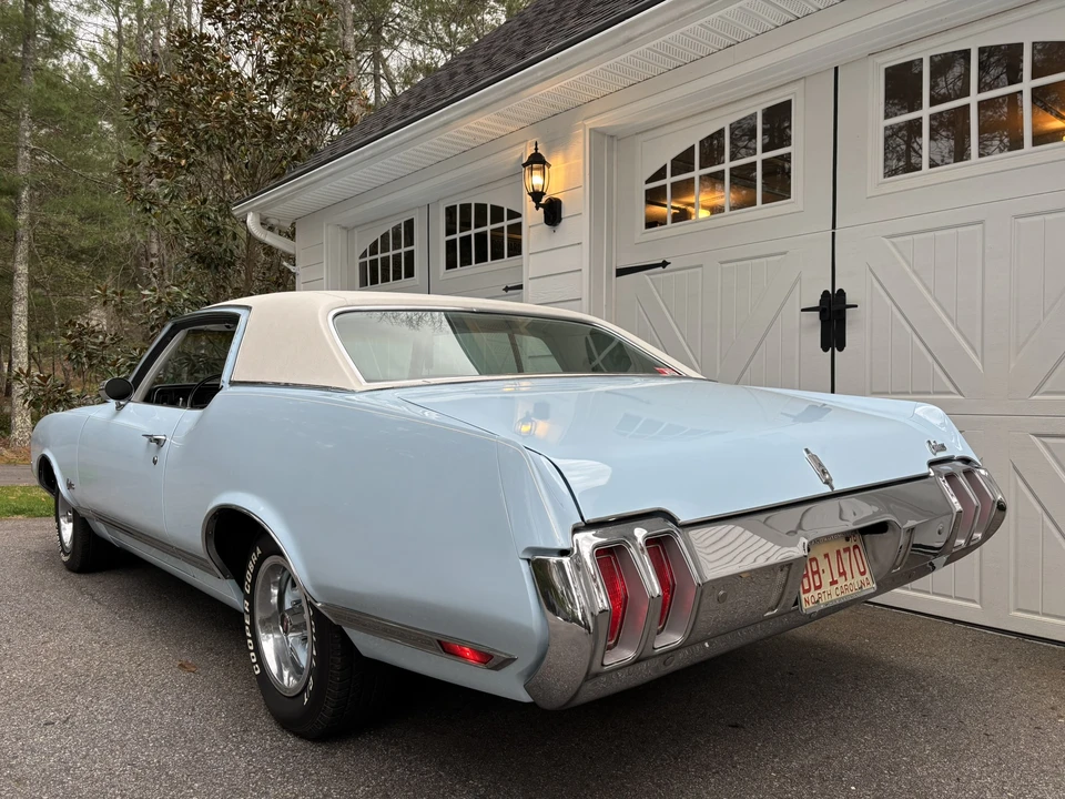 1970 Oldsmobile Cutlass Supreme - Image 6 of 31