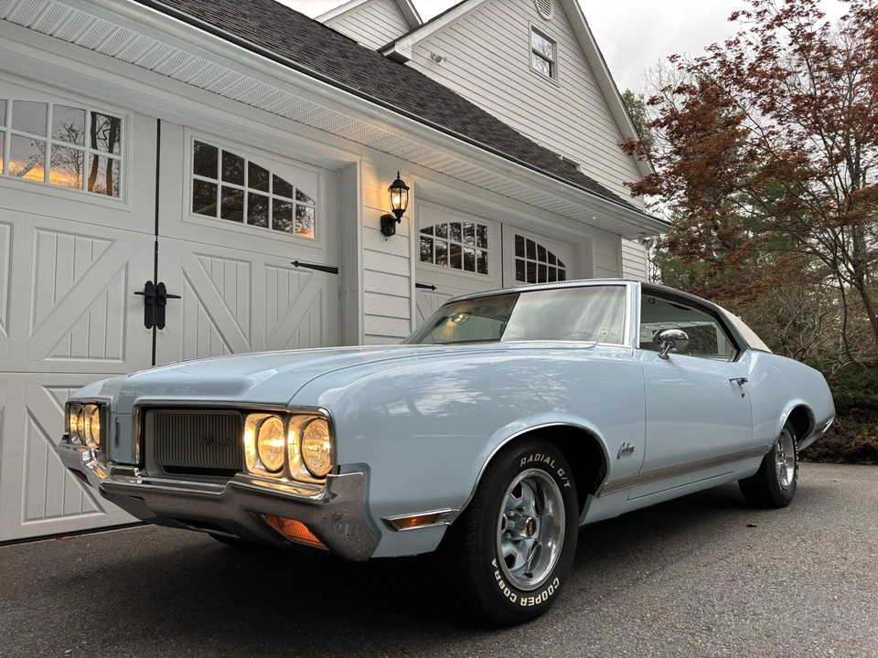 1970 Oldsmobile Cutlass Supreme - Image 4 of 31