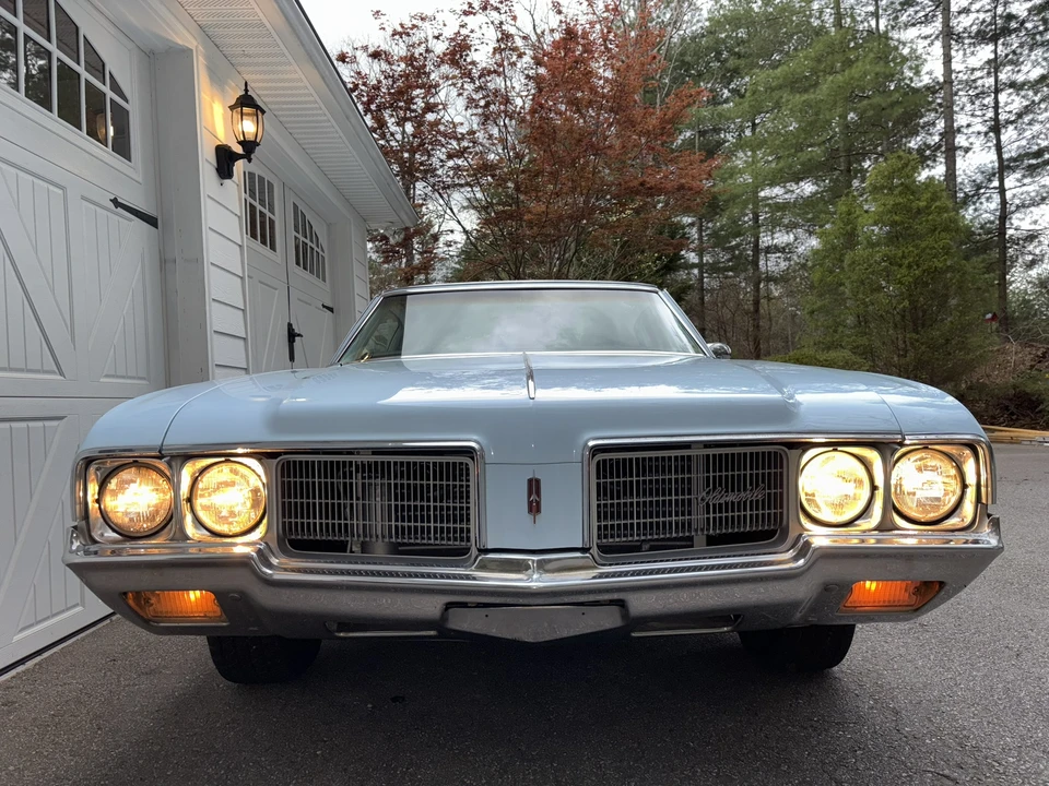 1970 Oldsmobile Cutlass Supreme - Image 11 of 31