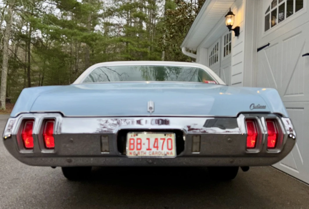 1970 Oldsmobile Cutlass Supreme - Image 7 of 31