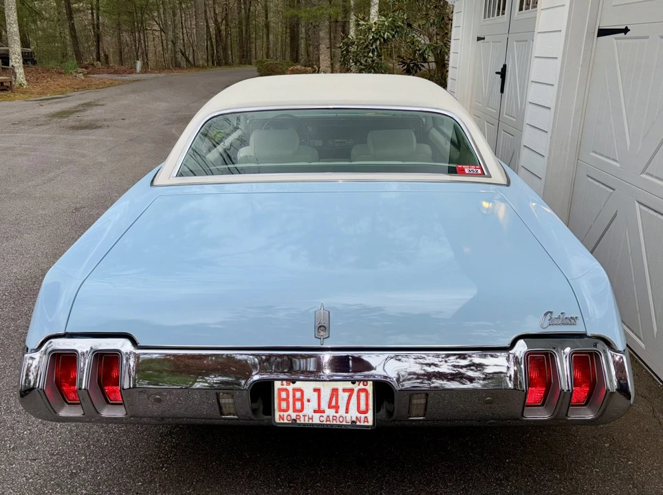 1970 Oldsmobile Cutlass Supreme - Image 8 of 31