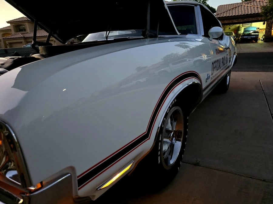 1970 Oldsmobile Cutlass Supreme - Image 16 of 31