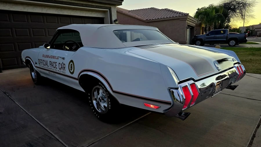 1970 Oldsmobile Cutlass Supreme - Image 3 of 31