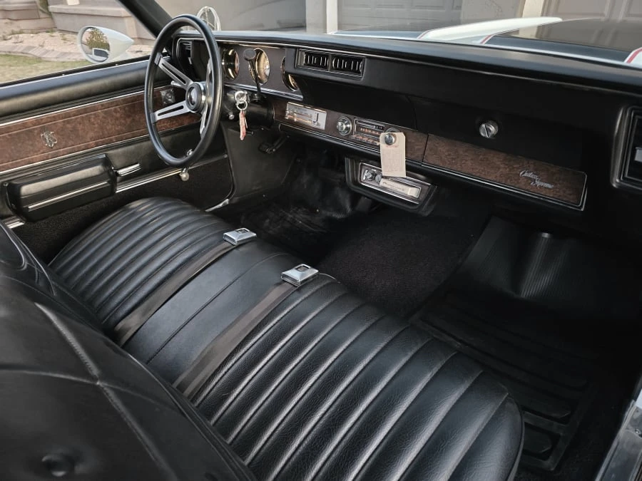 1970 Oldsmobile Cutlass Supreme - Image 18 of 31