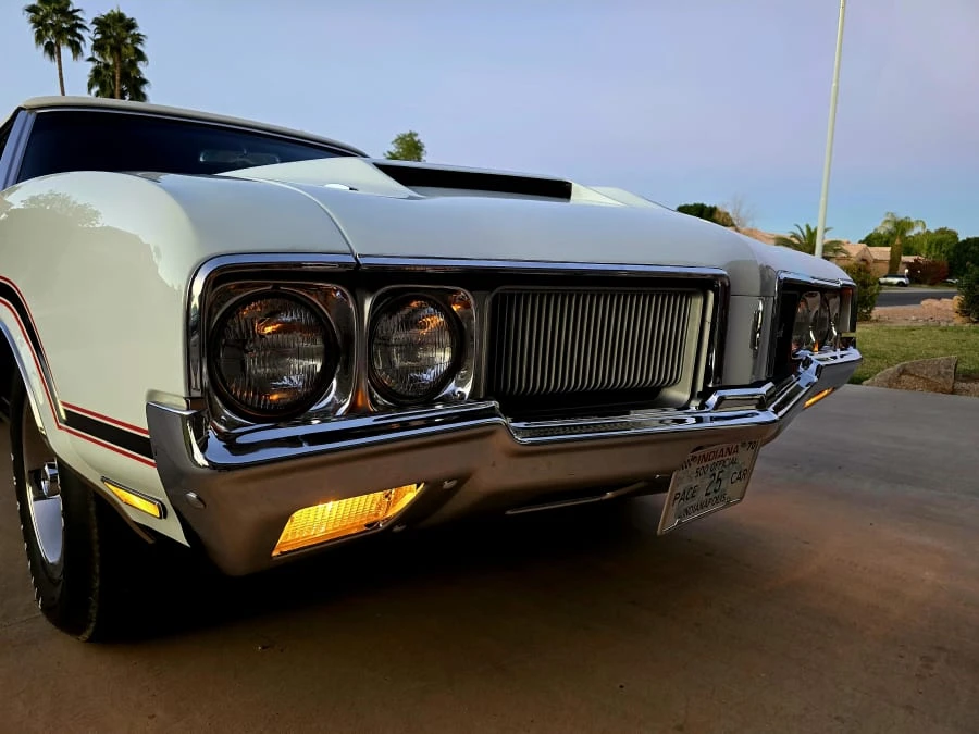 1970 Oldsmobile Cutlass Supreme - Image 14 of 31