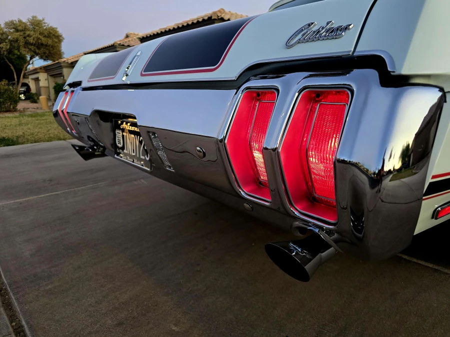 1970 Oldsmobile Cutlass Supreme - Image 17 of 31
