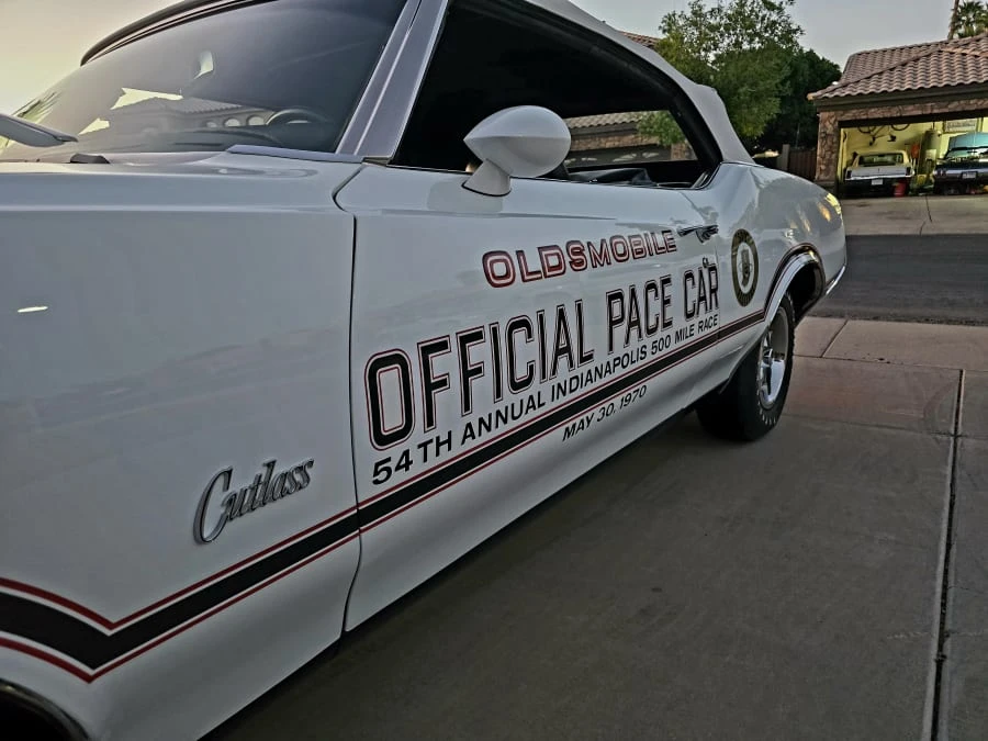 1970 Oldsmobile Cutlass Supreme - Image 11 of 31
