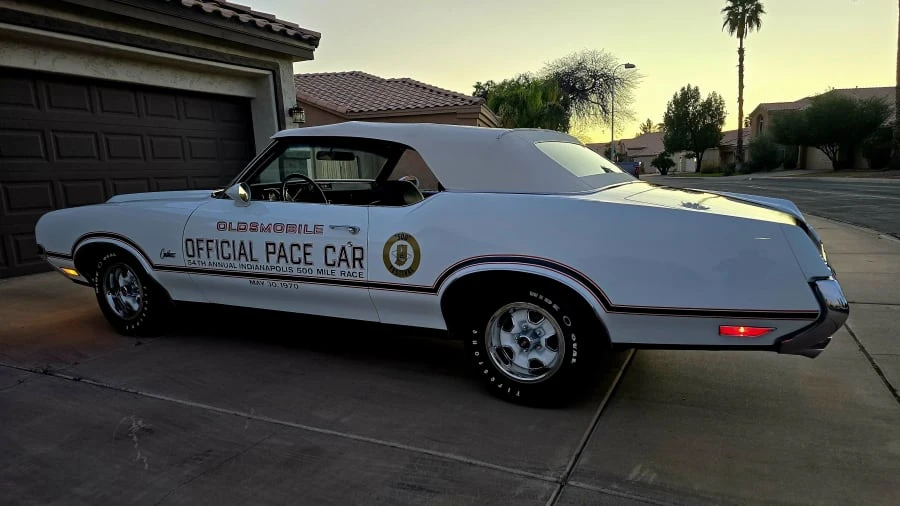 1970 Oldsmobile Cutlass Supreme - Image 6 of 31