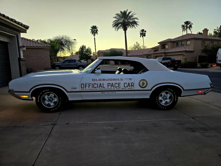 1970 Oldsmobile Cutlass Supreme - Image 2 of 31