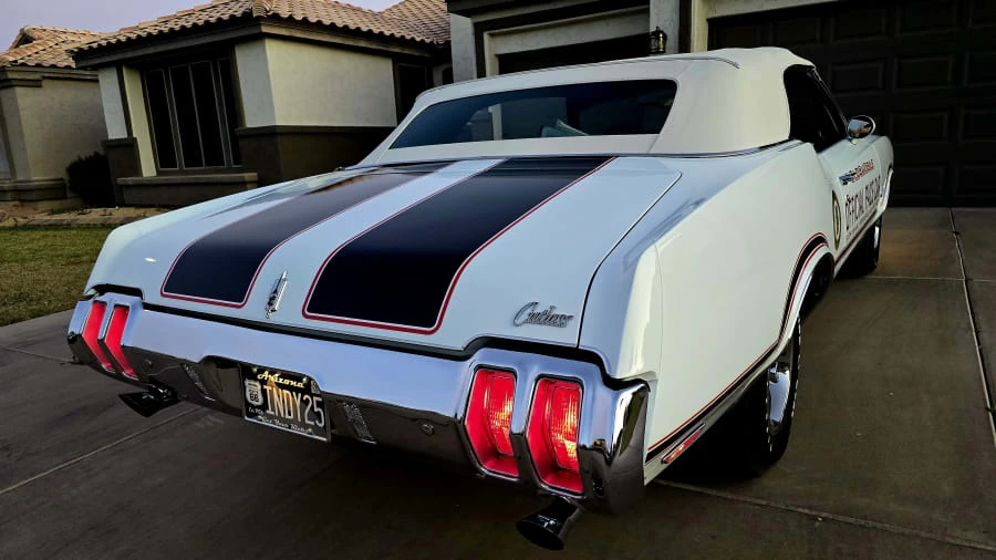 1970 Oldsmobile Cutlass Supreme - Image 5 of 31