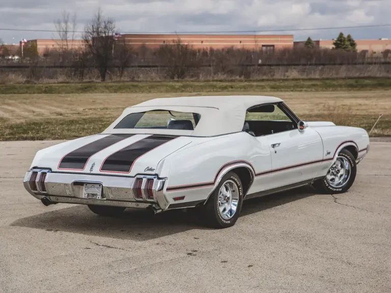 1970 Oldsmobile Cutlass Supreme - Image 3 of 31