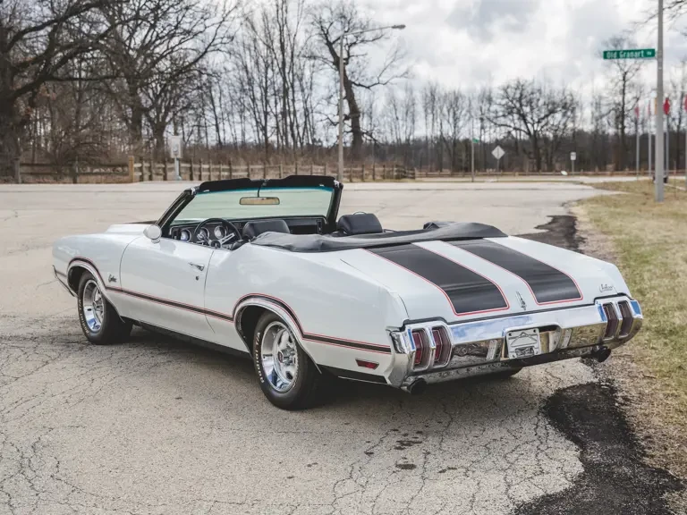1970 Oldsmobile Cutlass Supreme - Image 31 of 31