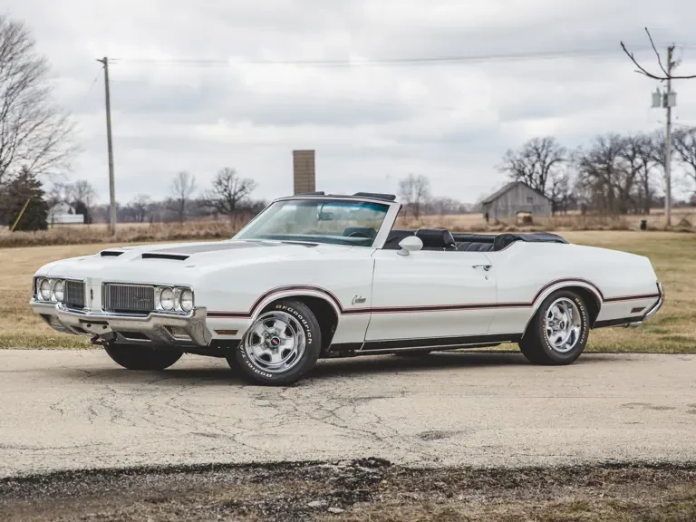 1970 Oldsmobile Cutlass Supreme - Image 2 of 31