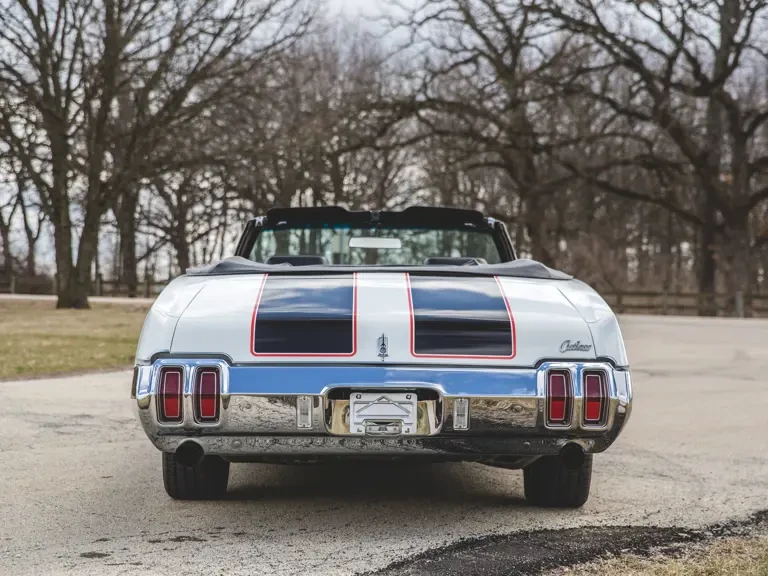 1970 Oldsmobile Cutlass Supreme - Image 7 of 31