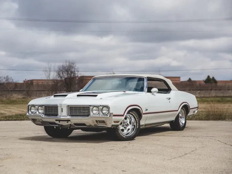 1970 Oldsmobile Cutlass Supreme - Image 30 of 31