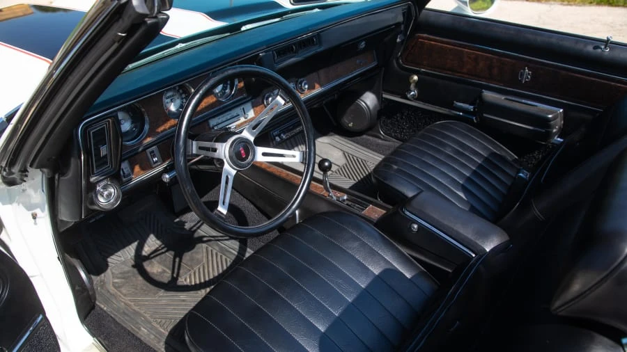 1970 Oldsmobile Cutlass Supreme - Image 4 of 12