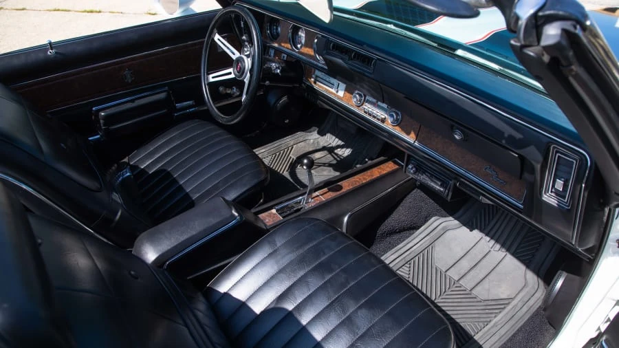 1970 Oldsmobile Cutlass Supreme - Image 5 of 12
