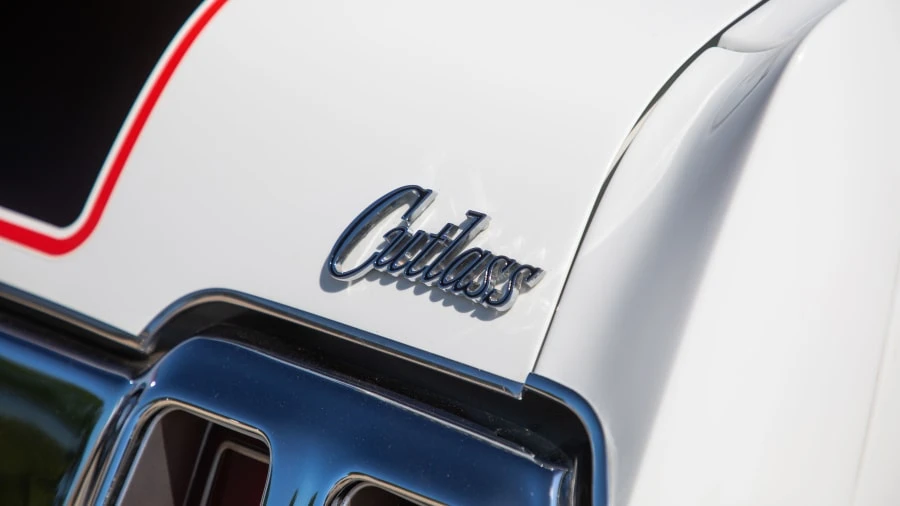 1970 Oldsmobile Cutlass Supreme - Image 9 of 12