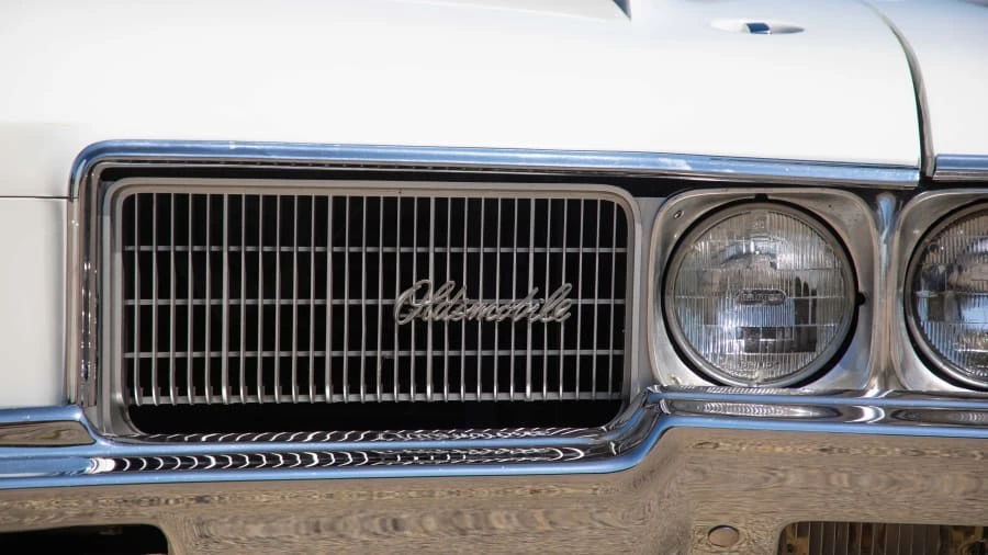 1970 Oldsmobile Cutlass Supreme - Image 11 of 12