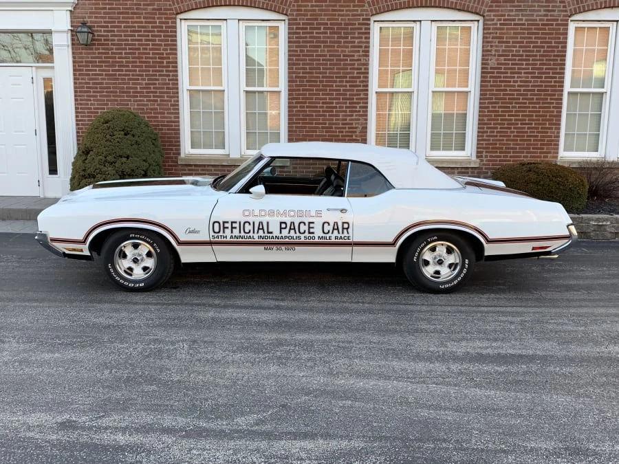 1970 Oldsmobile Cutlass Supreme - Image 2 of 8
