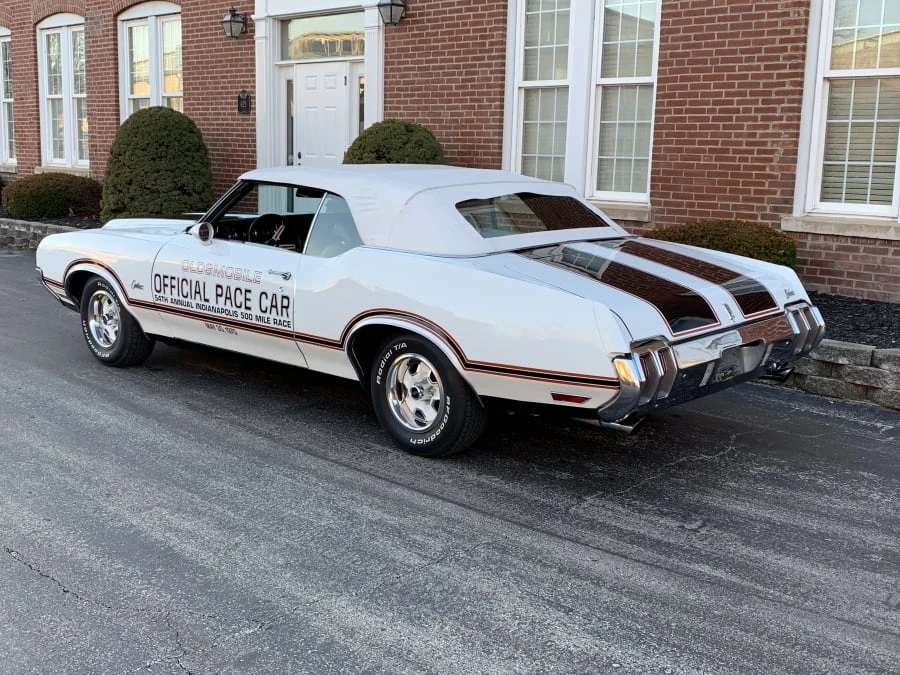 1970 Oldsmobile Cutlass Supreme - Image 3 of 8