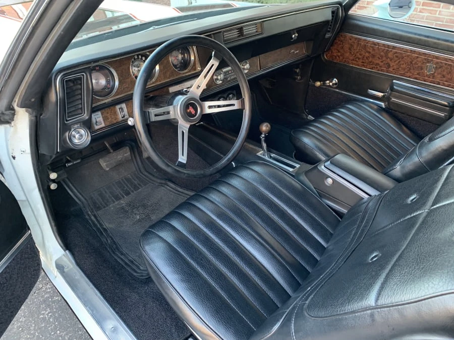 1970 Oldsmobile Cutlass Supreme - Image 4 of 8