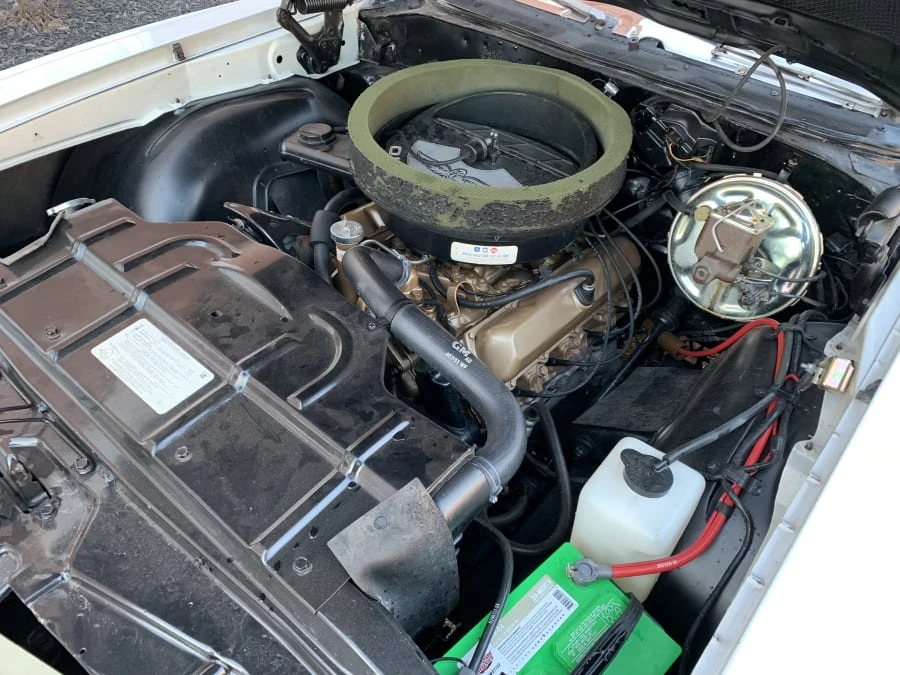 1970 Oldsmobile Cutlass Supreme - Image 7 of 8
