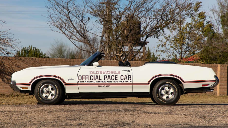 1970 Oldsmobile Cutlass Supreme - Image 2 of 12