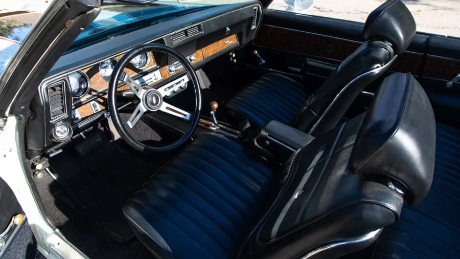 1970 Oldsmobile Cutlass Supreme - Image 4 of 12