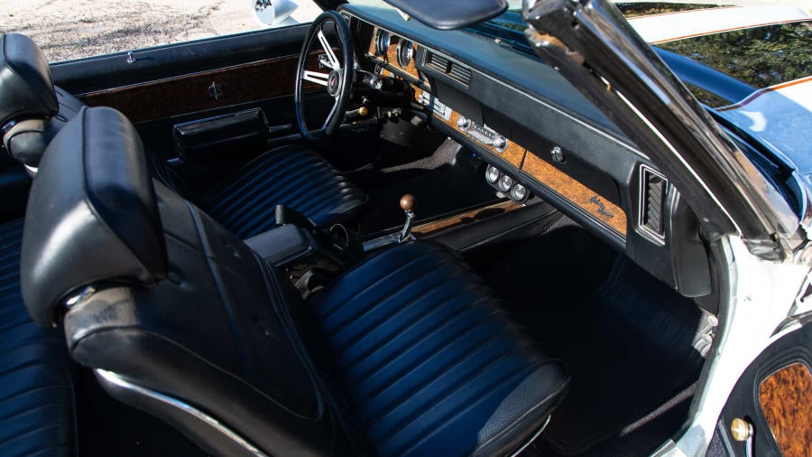 1970 Oldsmobile Cutlass Supreme - Image 5 of 12