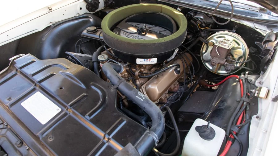 1970 Oldsmobile Cutlass Supreme - Image 6 of 12