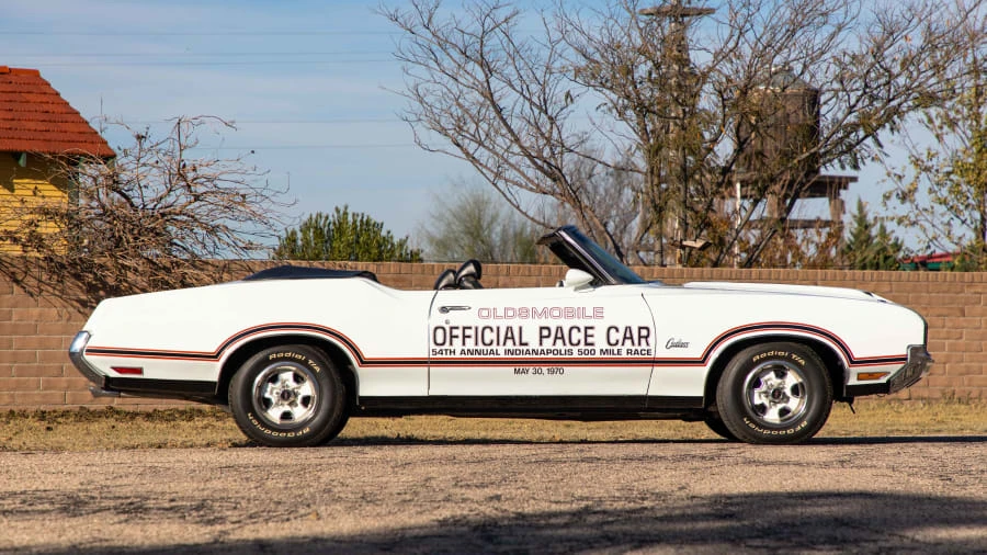 1970 Oldsmobile Cutlass Supreme - Image 8 of 12