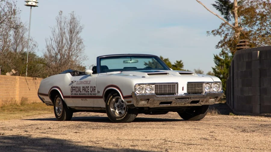 1970 Oldsmobile Cutlass Supreme - Image 12 of 12