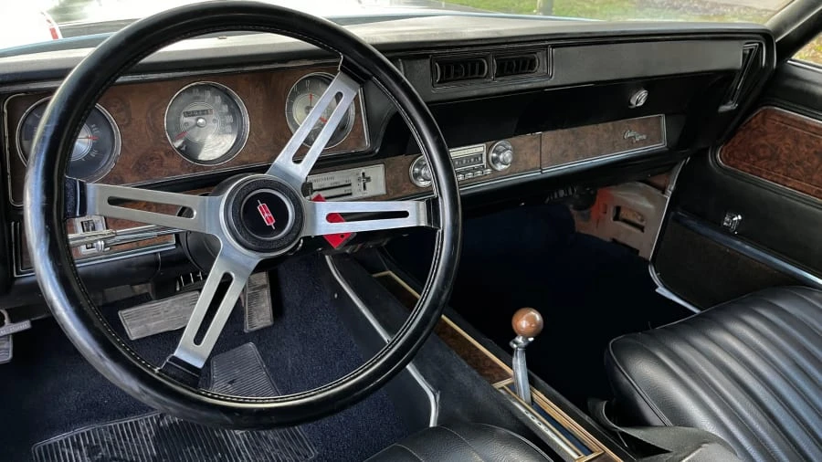 1970 Oldsmobile Cutlass Supreme - Image 4 of 9