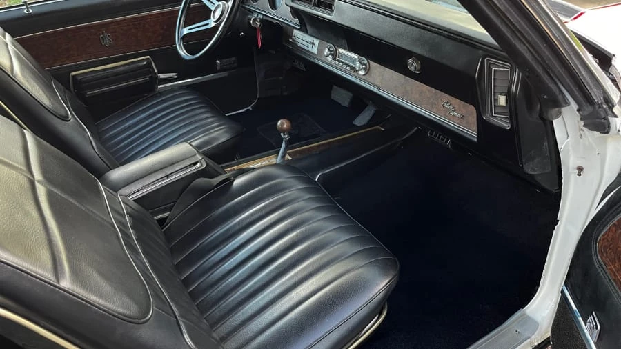 1970 Oldsmobile Cutlass Supreme - Image 5 of 9