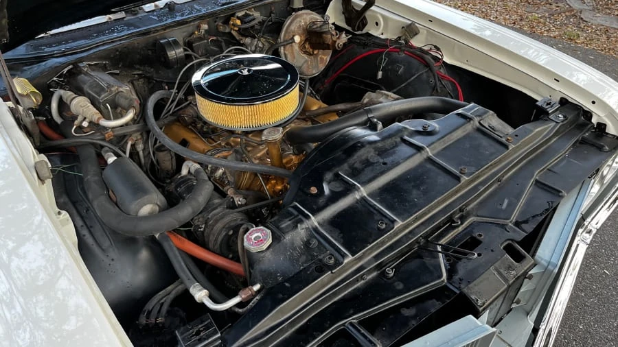 1970 Oldsmobile Cutlass Supreme - Image 6 of 9