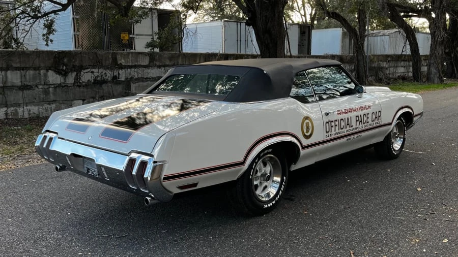 1970 Oldsmobile Cutlass Supreme - Image 7 of 9