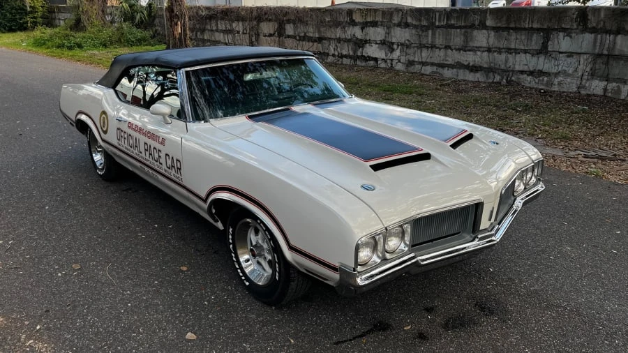 1970 Oldsmobile Cutlass Supreme - Image 9 of 9