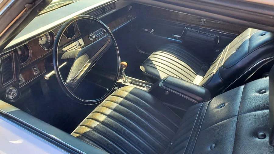 1970 Oldsmobile Cutlass Supreme - Image 3 of 8