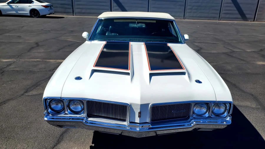 1970 Oldsmobile Cutlass Supreme - Image 8 of 8