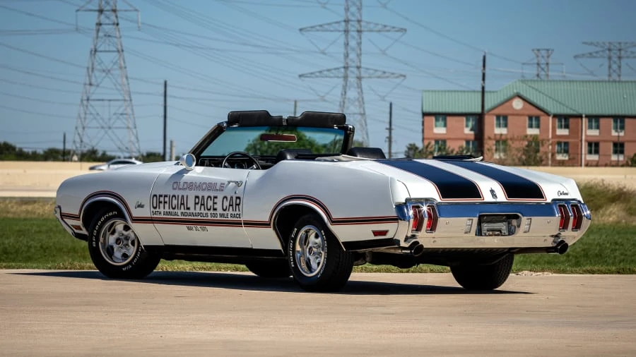 1970 Oldsmobile Cutlass Supreme - Image 3 of 26