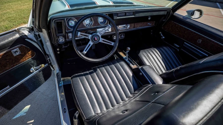 1970 Oldsmobile Cutlass Supreme - Image 4 of 26