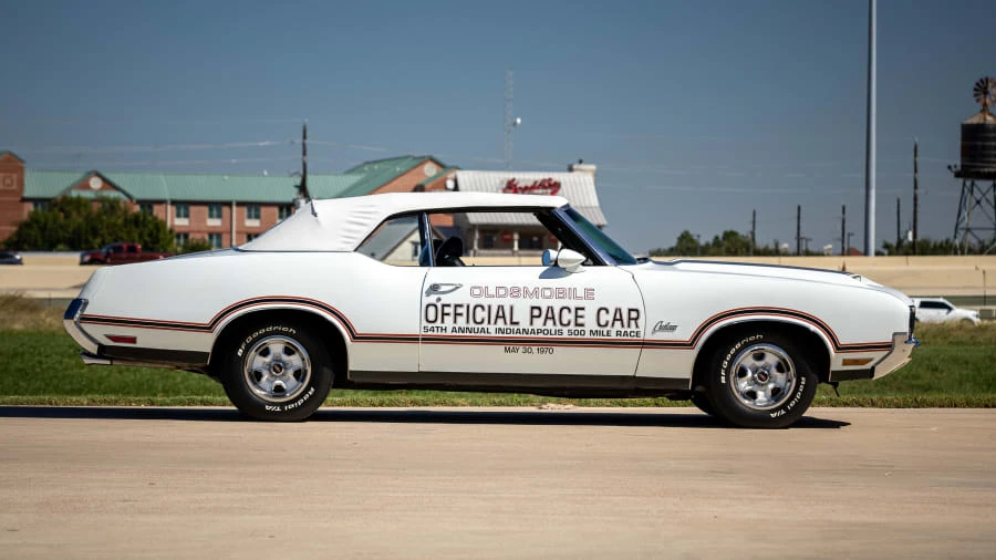 1970 Oldsmobile Cutlass Supreme - Image 9 of 26