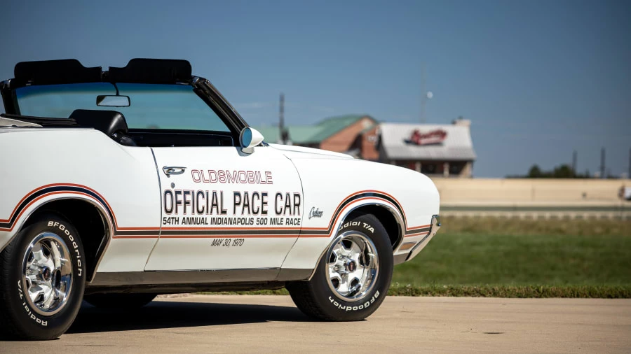 1970 Oldsmobile Cutlass Supreme - Image 10 of 26