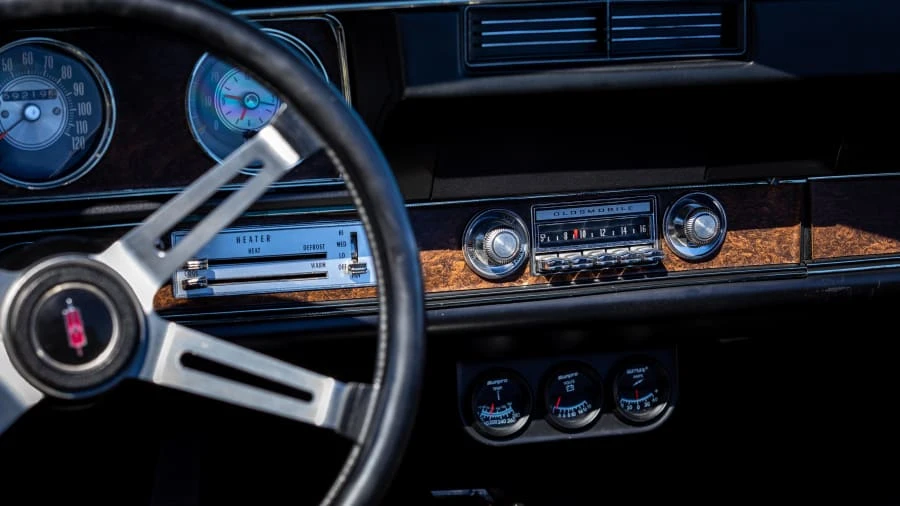 1970 Oldsmobile Cutlass Supreme - Image 12 of 26