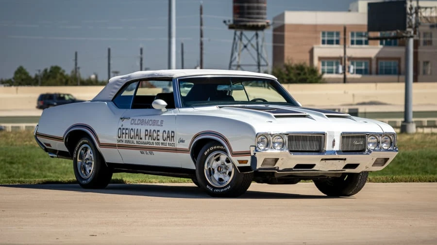 1970 Oldsmobile Cutlass Supreme - Image 13 of 26