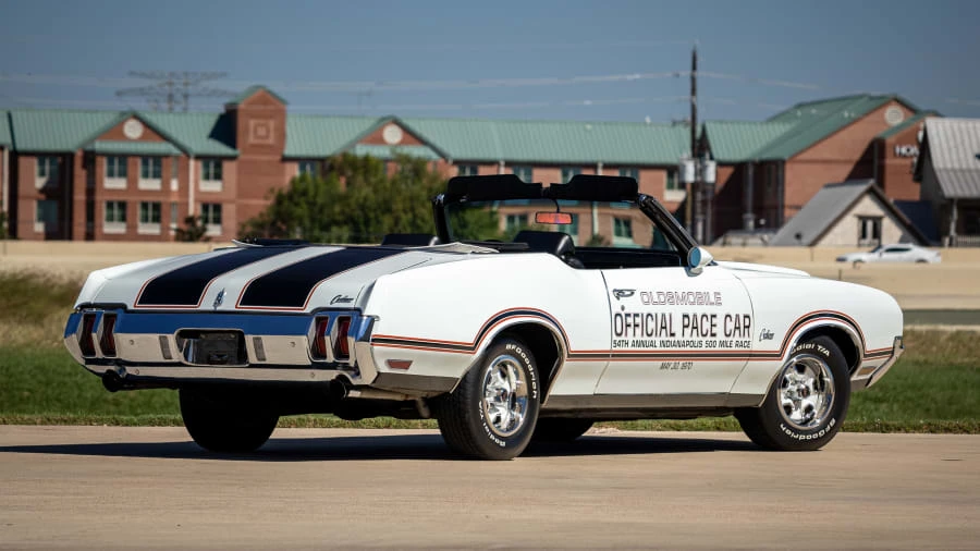 1970 Oldsmobile Cutlass Supreme - Image 14 of 26