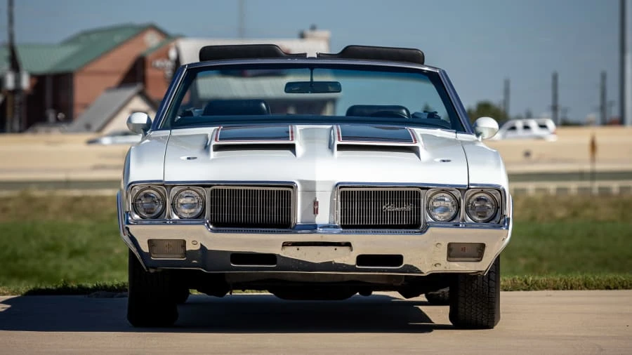 1970 Oldsmobile Cutlass Supreme - Image 15 of 26